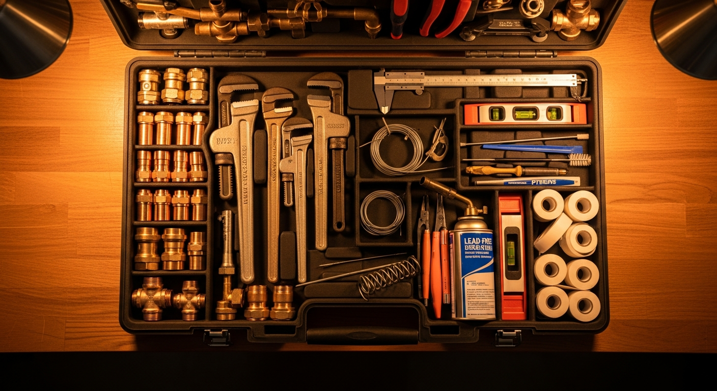 Professionelles Werkzeug